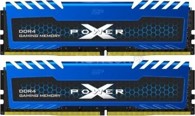 Оперативная память Silicon-Power XPower Turbine 2x8GB DDR4 PC4-25600 SP016GXLZU320BDA