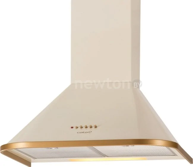 Кухонная вытяжка CATA Neblia 600 Ivory Brass 02052801