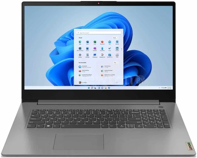 Ноутбук Lenovo IdeaPad 3 17ABA7 82RQ003FRM