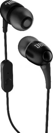Наушники с микрофоном JBL T100A (T100ABLK)