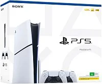 PlayStation 5 Slim (2 геймпада)