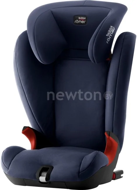 Детское автокресло Britax Romer Kidfix SL Black Series (синий)