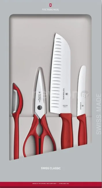 Набор ножей Victorinox 6.7131.4G