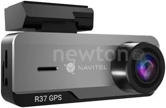 Видеорегистратор-GPS информатор (2в1) NAVITEL R37 GPS