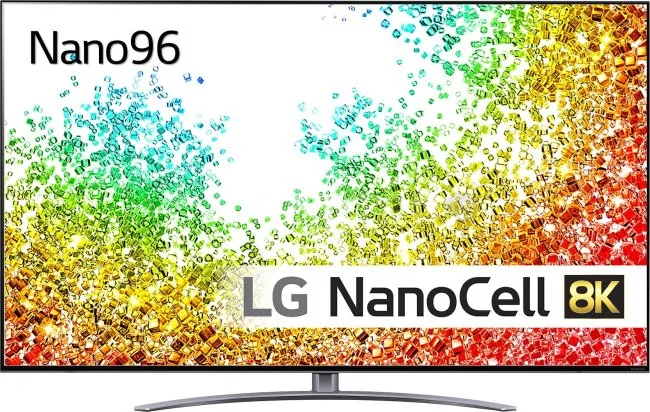 Телевизор LG 65NANO966PA