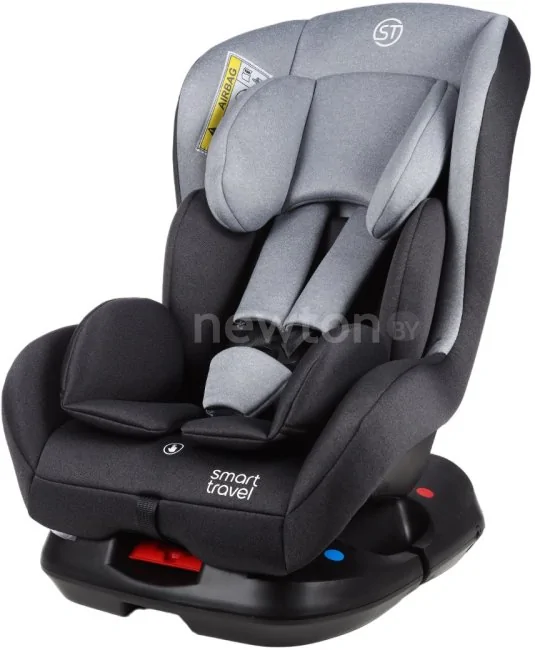 Детское автокресло Smart Travel Leader KRES3903 (светло-серый)