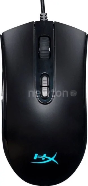 Игровая мышь HyperX Pulsefire Core (черный)