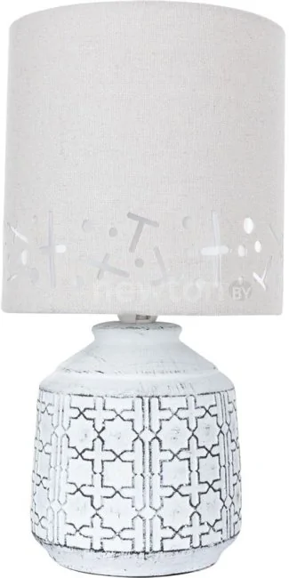 Настольная лампа Arte Lamp Bunda A4007LT-1WH