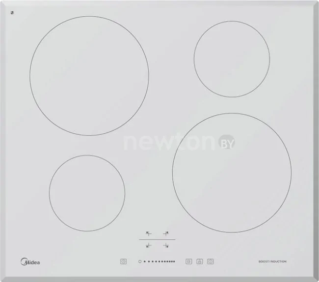 Варочная панель Midea MC-IF7021B2 WH
