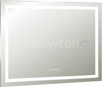 Silver Mirrors Зеркало Ливия 100x80 LED-00002765