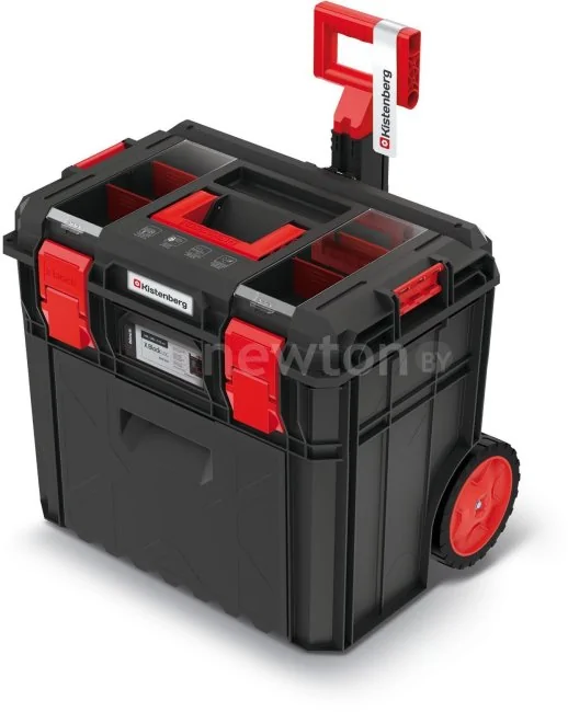 Тележка Kistenberg Log X-Block KXB604050FD-S411