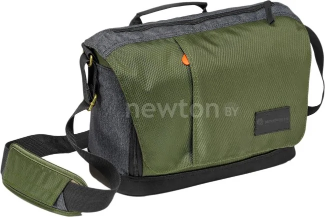 Сумка Manfrotto Street camera messenger bag for CSC/DSLR [MB MS-M-GR]