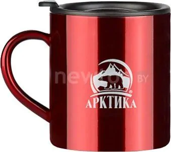 Термокружка Арктика 802-450 (красный)