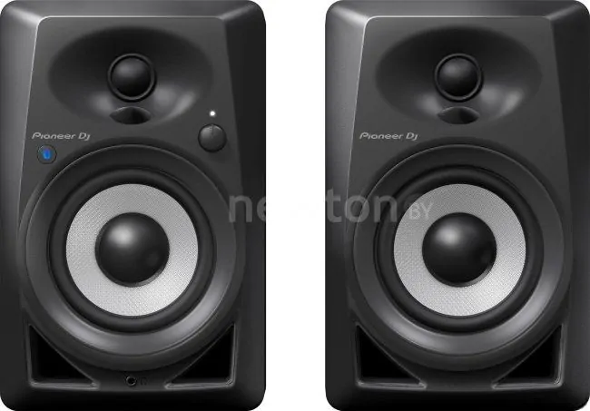 Студийный монитор Pioneer DM-40BT (черный)