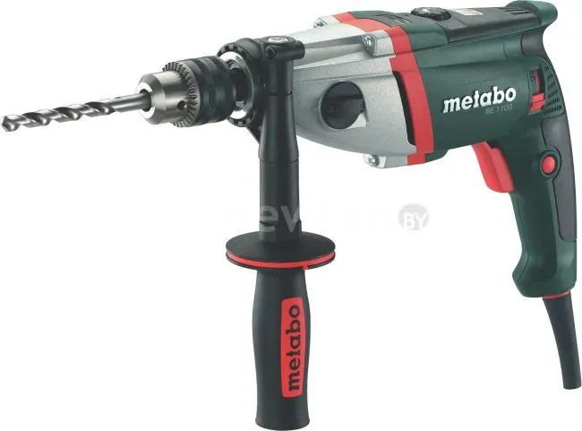 Безударная дрель Metabo BE 1100 (60058200)