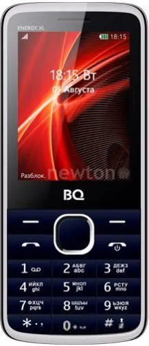 Телефон BQ-Mobile Energy XL (синий) [BQ-2806]