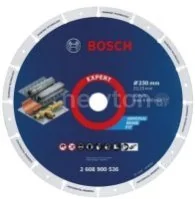 Отрезной диск алмазный Bosch 2.608.900.536