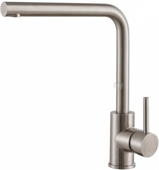 Смеситель ZorG SH 7014D INOX