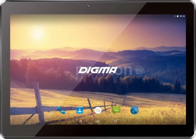 Планшет Digma Plane 1524 16GB 3G (черный)