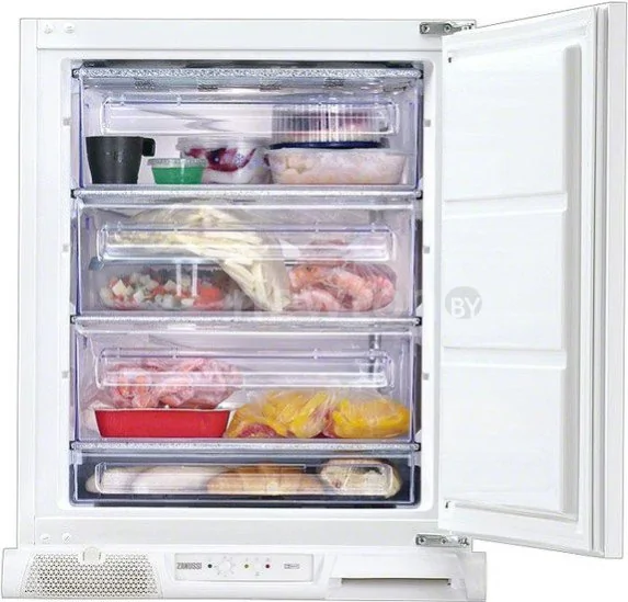 Морозильник Zanussi ZUF11420SA