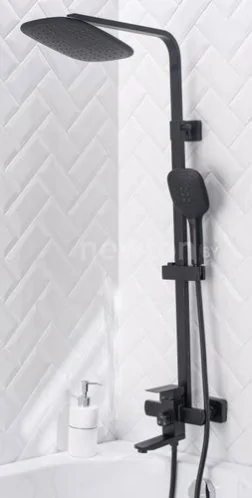 Душевая система РМС SUS125BL-009DK