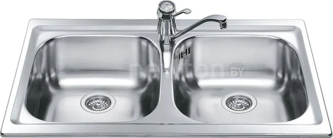 Кухонная мойка Smeg LXP862