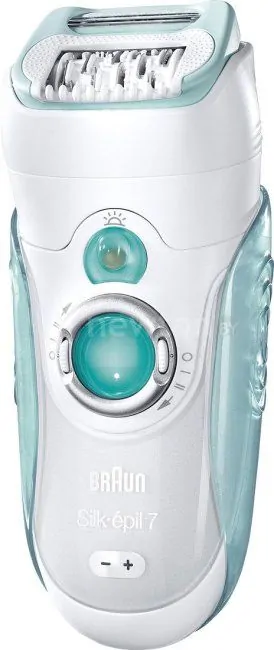 Эпилятор Braun Silk-epil 7-751 WD