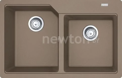 Кухонная мойка Franke Urban UBG 620-78 (миндаль)