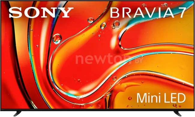 MiniLED телевизор Sony Bravia 7 K-55XR70