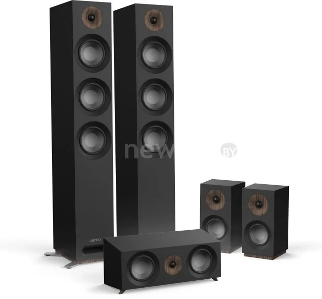 Акустика Jamo S 809 HCS (черный)