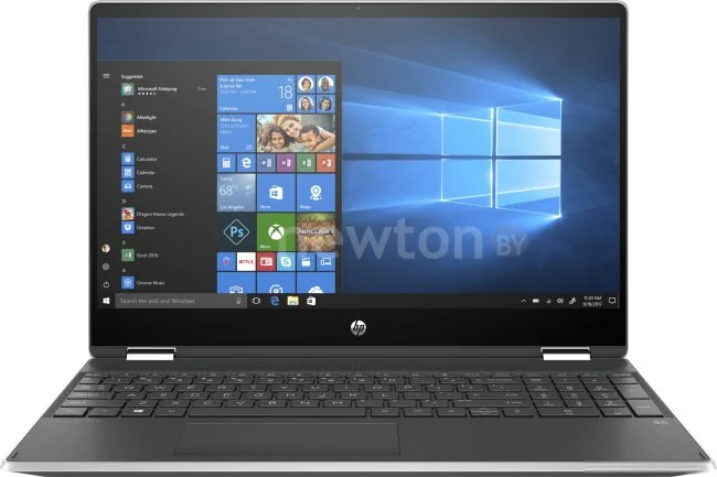 Ноутбук 2-в-1 HP Pavilion x360 15-dq1008ur 22N44EA