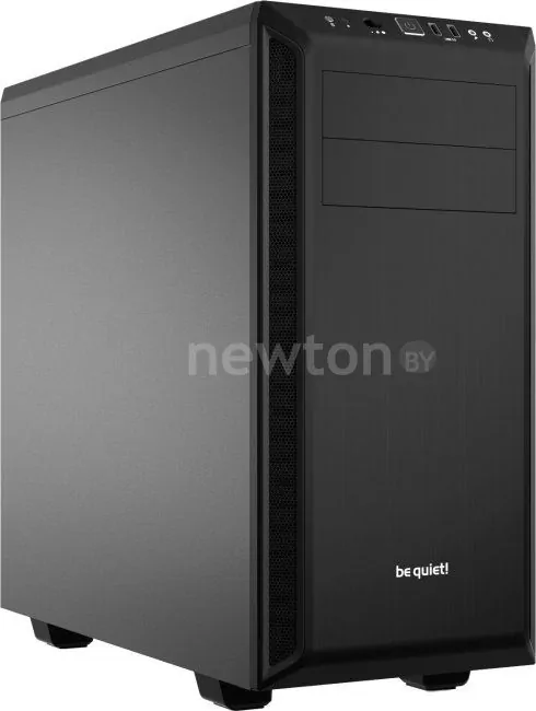 Корпус be quiet! Pure Base 600 (черный)
