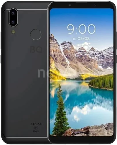 Телефон BQ-Mobile BQ-6035L (черный)