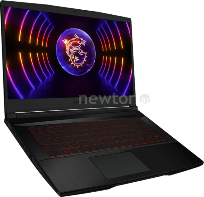 Игровой ноутбук MSI Thin GF63 12UDX-495XPL