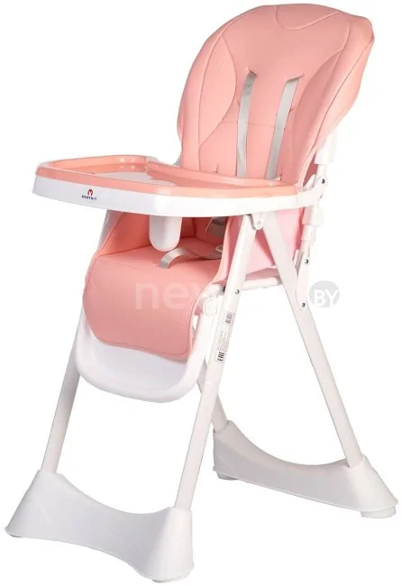 Высокий стульчик Babyhit Muffin (розовый)