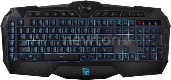 Клавиатура Thermaltake eSPORTS Challenger Prime (KB-CHM-MBBLRU-01)