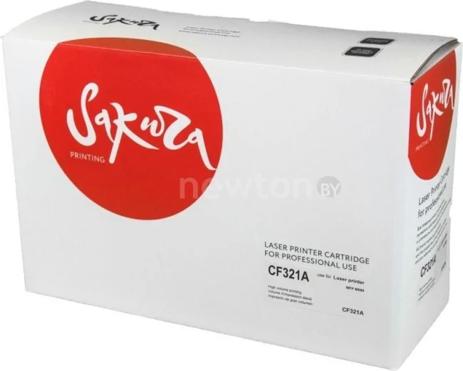 Картридж Sakura Printing SACF321A (аналог HP CF321A)