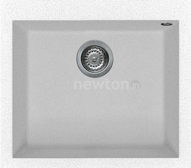 Кухонная мойка Elleci Quadra 105 Bianco 52