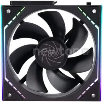 Вентилятор для корпуса Thermalright TL-M12QR (черный)