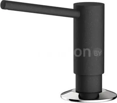 Дозатор для жидкого мыла Omoikiri OM-02-BL (черный)