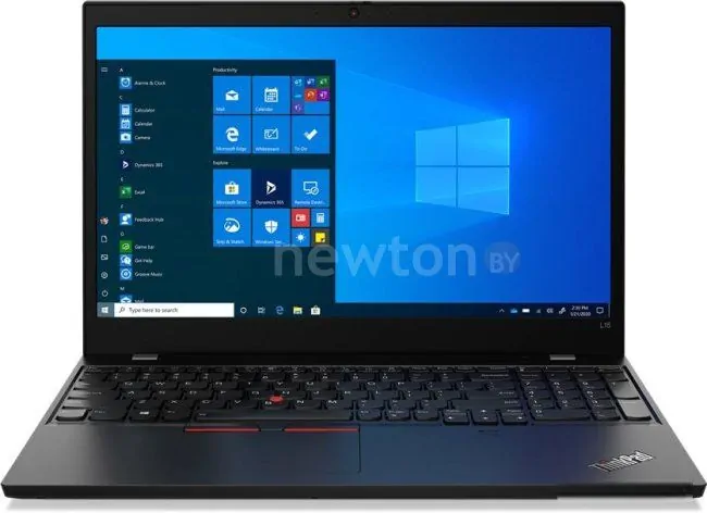 Ноутбук Lenovo ThinkPad L15 Gen1 AMD 20U70037RT