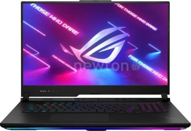 Игровой ноутбук ASUS ROG Strix SCAR 17 2023 G733PYV-LL045