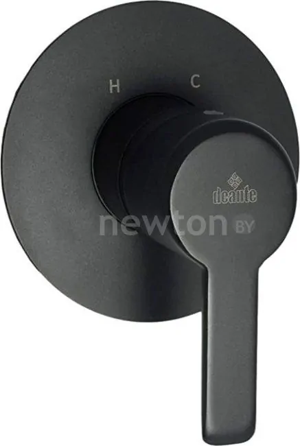 Смеситель Deante Arnika Nero BQA N44L