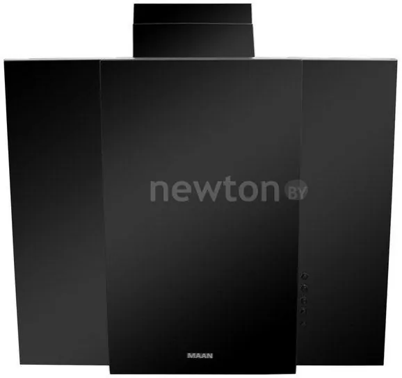 Кухонная вытяжка MAAN Vesuvio Black 60