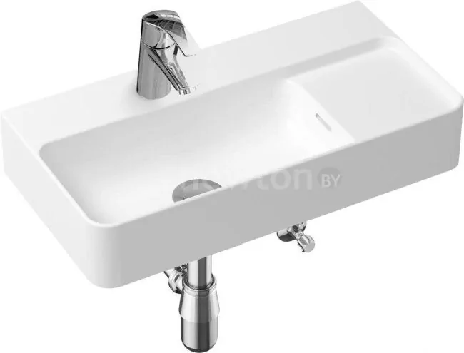 Умывальник Lavinia Boho Bathroom 21510441 (раковина, смеситель, сифон, вентили)