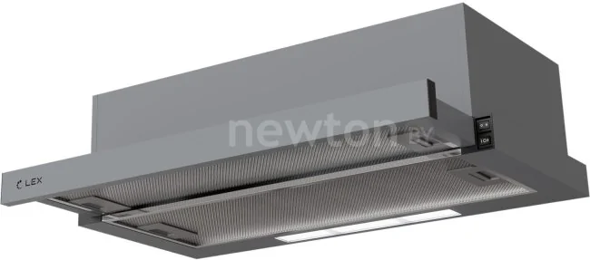 Кухонная вытяжка LEX Hermes G 600 Grey