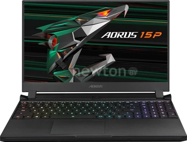 Игровой ноутбук Gigabyte AORUS 15P KD-72EE224SH