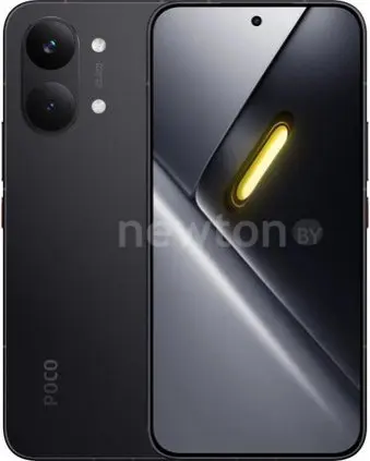 Телефон POCO X8 Pro Max 12GB/256GB международная версия (черный)