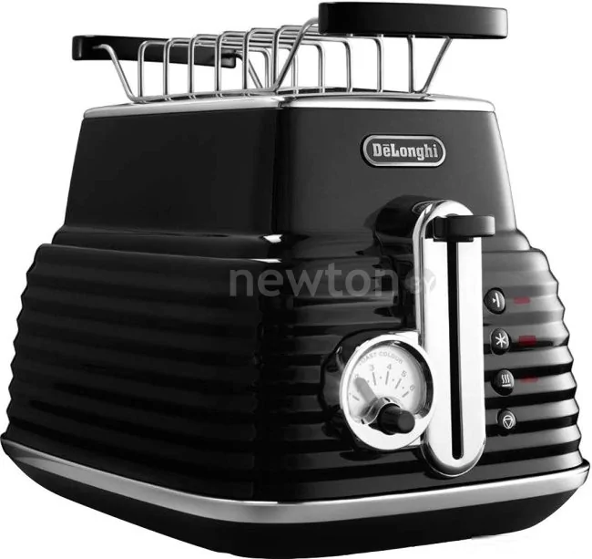 Тостер DeLonghi CTZ 2103.BK