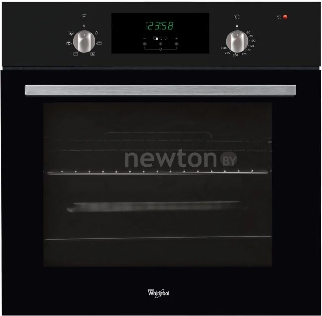 Электрический духовой шкаф Whirlpool AKP 222/NB